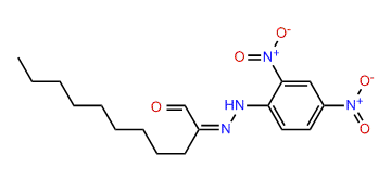 2,4-Dinitrophenylhydrazone undecanal